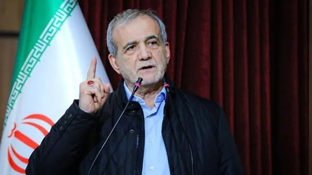 الرئيس الإيراني: سنتخلى عن اليورانيوم المخصب بنسبة 60% في إطار القانون الدولي ومعاهدة عدم الانتشار