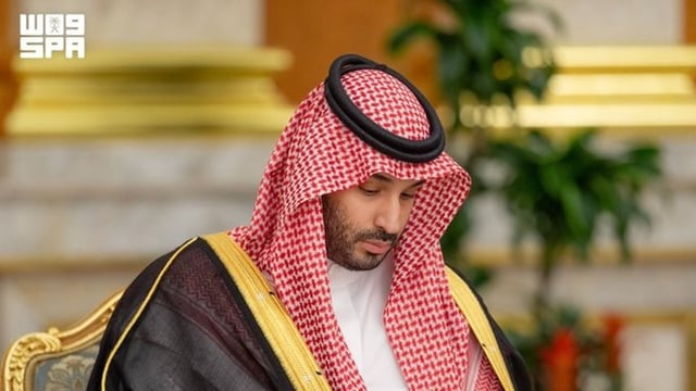ولي العهد يطلع مجلس الوزراء على مضمون اتصاله مع رئيس الوزراء باكستان