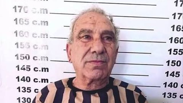الأمن الداخلي السوري يلقي القبض على العميد جابر محرز إبراهيم المتهم بقمع متظاهري درعا