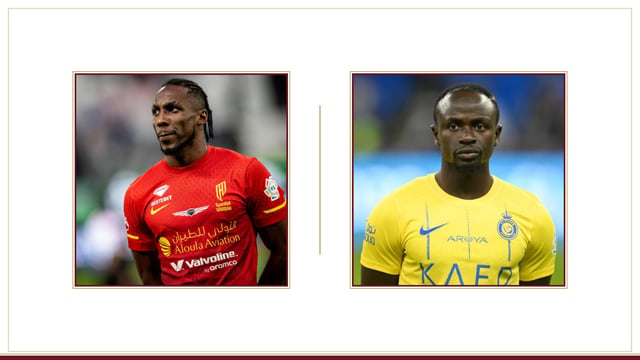 ماني وكينيونيس يمثلان دوري روشن في سباق الكرة الذهبية 2026