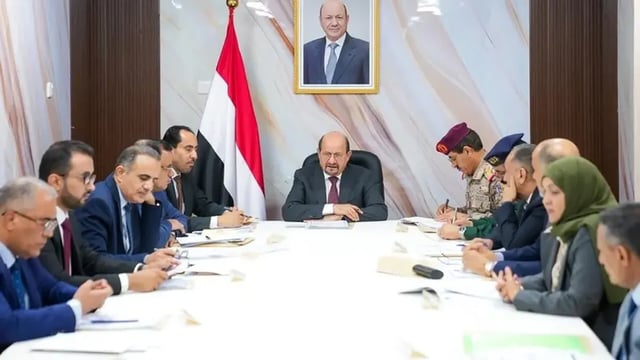 الحكومة اليمنية تفعّل إجراءات التعبئة العامة مع تصاعد القتال في تعز ولحج