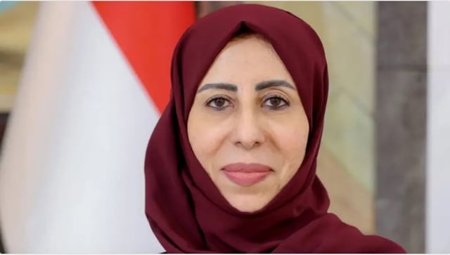 وزيرة خارجية اليمن: ناقشنا مع الصين استخدام الحوثيين لتكنولوجيا صينية لصنع أسلحة