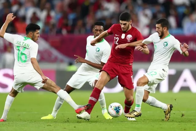 السعودية وقطر في نصف نهائي خليجي 27.. صراع على بطاقة النهائي في جدة