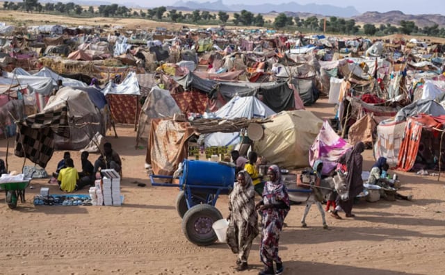 "أوتشا": 33.7 مليون سوداني بحاجة إلى مساعدات إنسانية