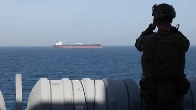 CNN: القوات الأمريكية جاهزة لعمليات واسعة ضد إيران خلال 96 ساعة من أمر ترامب