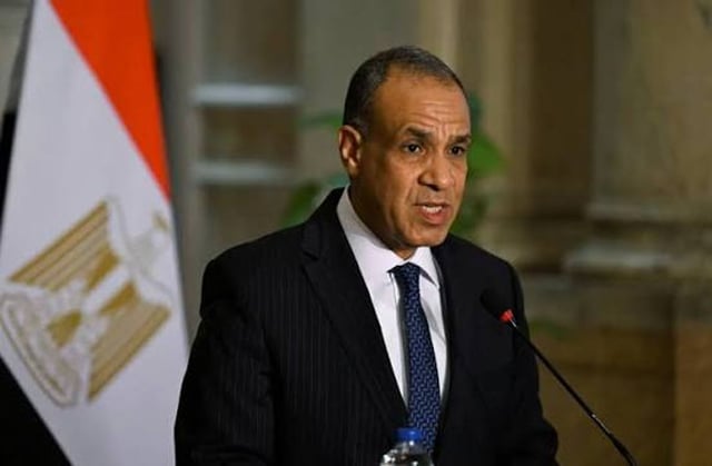 بدر عبد العاطي: مصر لا شأن لها بما يجري داخل إثيوبيا