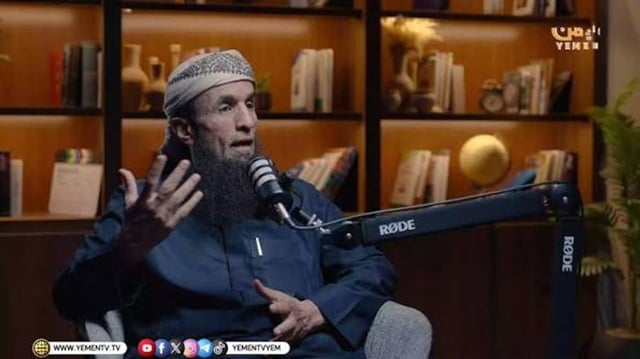 عضو رابطة علماء ودعاة عدن: الحوثيون لا يراعون حرمة المقدسات والأنفس والمنشآت المدنية