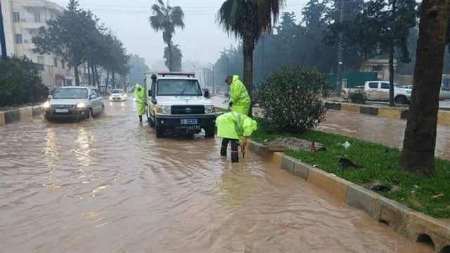 سيول سوريا تودي بحياة 7 أشخاص بينهم 5 أطفال.. و4 مفقودين