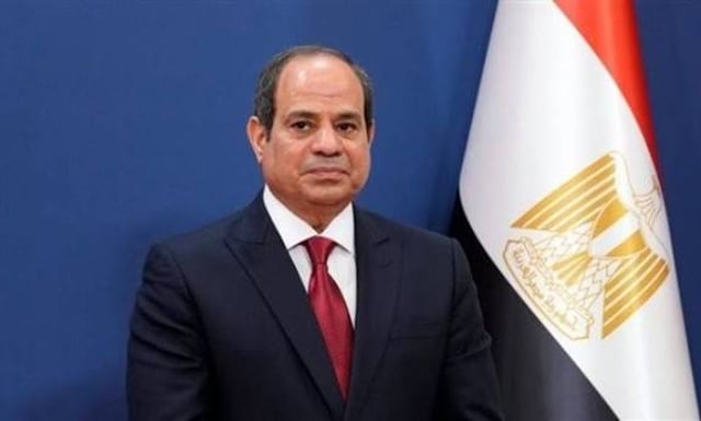 السيسي يوجه بتقديم التحية العسكرية لدول الخليج