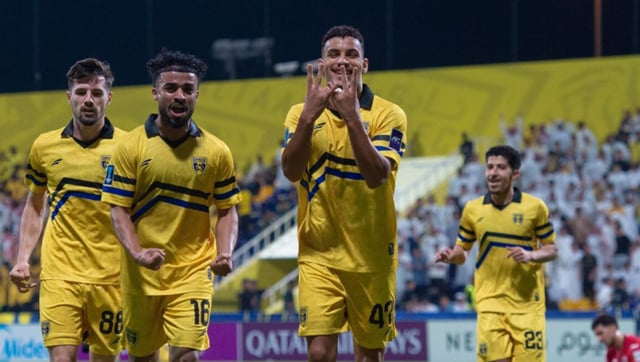 التعاون يفوز على الريان القطري بهدفين في دوري أبطال آسيا 2