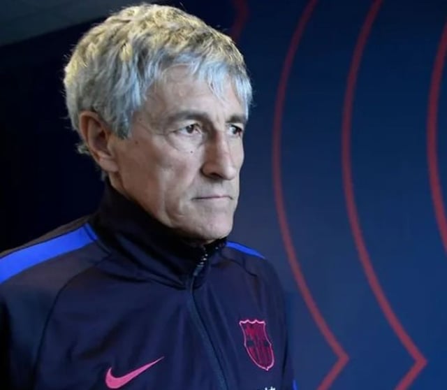 سيتيين: كنت قريبا من التدريب في الدوري المصري قبل الانتقال إلى برشلونة