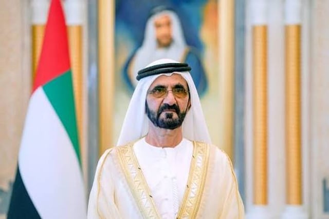 «تاريخ وجغرافيا وأنساب مشتركة».. محمد بن راشد يوجه رسالة لأبناء الخليج: نحن أمل الأمة لن تفرقنا ساحات الإعلام ومواقع التواصل