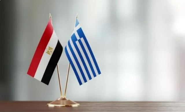 وزيرا خارجية مصر واليونان يبحثان مستجدات الأوضاع في المنطقة