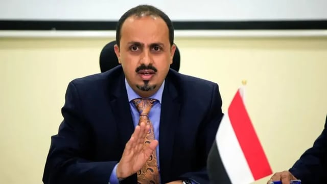 وزير الإعلام اليمني يشيد بدور القوات السعودية في دعم «فجر اليمن»: عمل مشترك لحماية أمن المنطقة