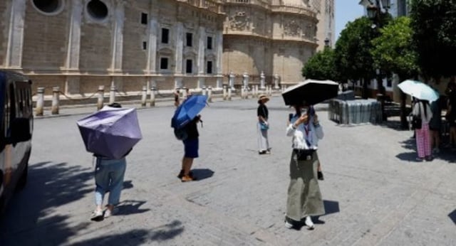 حصيلة حرّ الصيف في أوروبا: 50 ألف وفاة و17 مليار يورو خسائر في الناتج