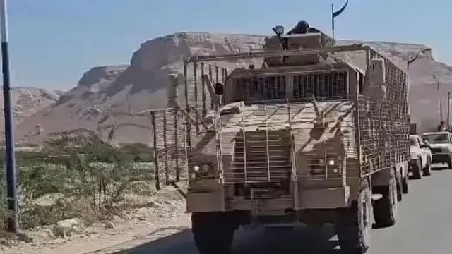 تقدم بالشكر للمملكة.. قائد درع الوطن يؤكد حماية الأسرى ويدعو لمواصلة الانتصارات في اليمن