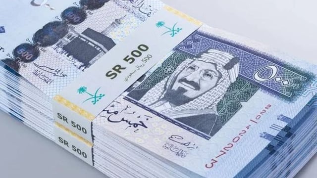 أسعار العملات العربية مقابل الريال اليوم الثلاثاء 25-4-1448