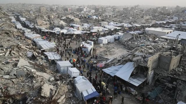 الصحة العالمية: مستشفيات قطاع غزة لا تعمل بكامل طاقتها