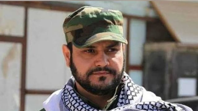 مليشيا النجباء ينشر فيديو دهس العلم الأمريكي متحدياً تحذيرات الحكومة العراقية