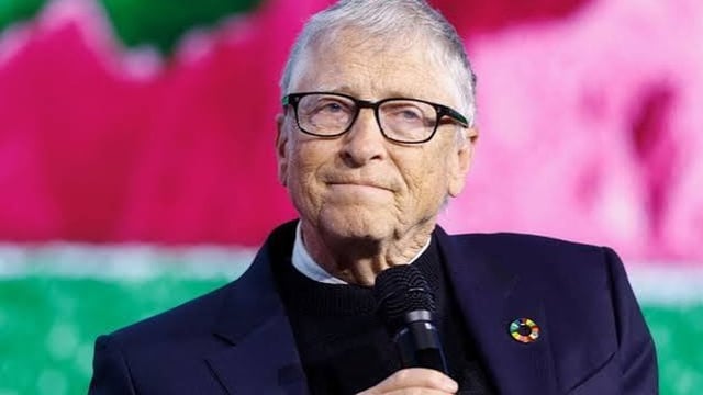 بيل غيتس يحذر من تصاعد هجمات إلكترونية مدعومة بالذكاء الاصطناعي: أخطر تهديد وشيك