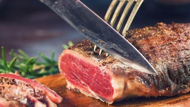 تحذير من التخلي عن اللحوم وتأثيره على صحة الأطفال وكبار السن والنساء