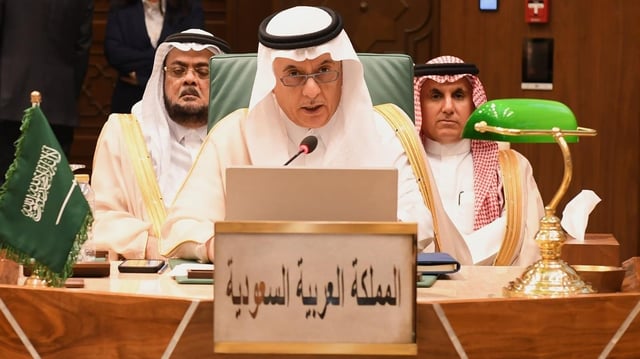 المملكة تشدد على أهمية توحيد الجهود العربية لمواجهة التحديات البيئية