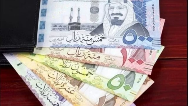 سعر الريال السعودي اليوم الأربعاء 26-4-1448 أمام الدولار والعملات الأجنبية