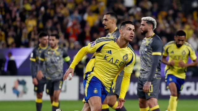 الاتحاد الآسيوي يؤجل مباراة النصر والوصل الإماراتي في دوري أبطال آسيا