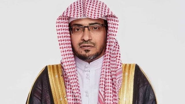 المغامسي: استهداف المقدسات انتهاك لحرمتها واستفزاز لمشاعر المسلمين