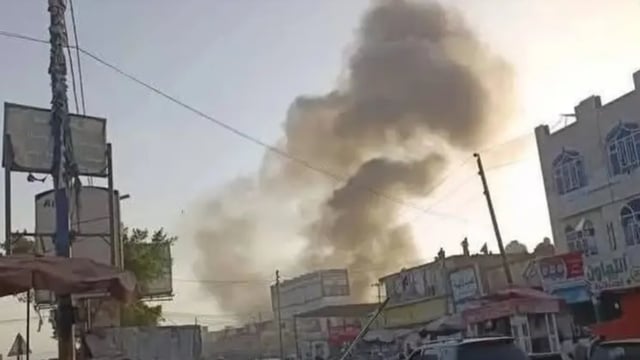 اليمن.. مقتل امرأة وإصابة ابنتها وشقيقتيها بانفجار لغم حوثي جنوب تعز