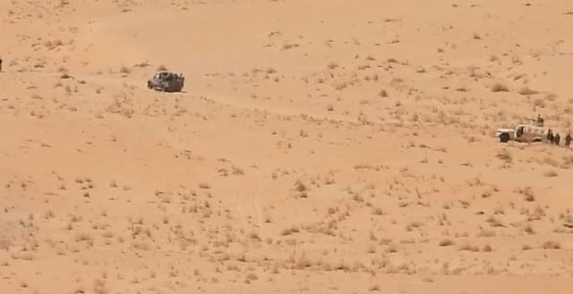 القوات الحكومية اليمنية: نخوض مواجهات مستمرة مع مليشيا الحوثي على امتداد خطوط القتال في مأرب