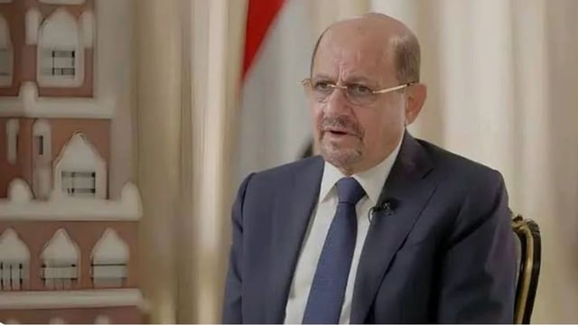 رئيس الوزراء اليمني: استهداف المنشآت المدنية في السعودية يعكس «إفلاس» جماعة الحوثي