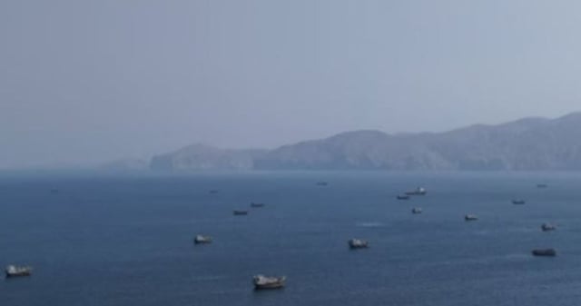 بيانات شحن: ارتفاع شحنات الغاز الطبيعي المسال عبر مضيق هرمز