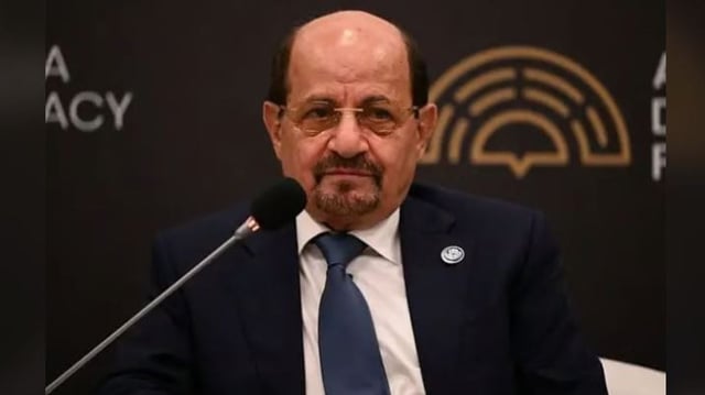 الزنداني: عملية «فجر اليمن» تمضي بثبات نحو استعادة مؤسسات الدولة وتأمين باب المندب