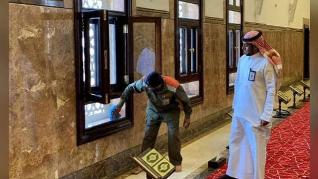 «الشؤون الإسلامية» بالمدينة المنورة تُنفذ أكثر من 100 ألف جولة رقابية خلال الربع الثالث من 2026