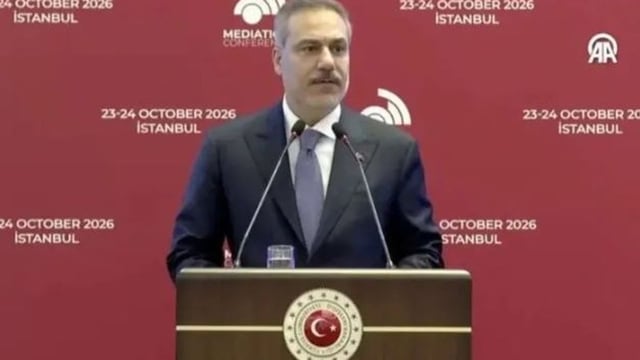 وزير الخارجية التركي: «حلف مكة» ركيزة للأمن والازدهار في المنطقة