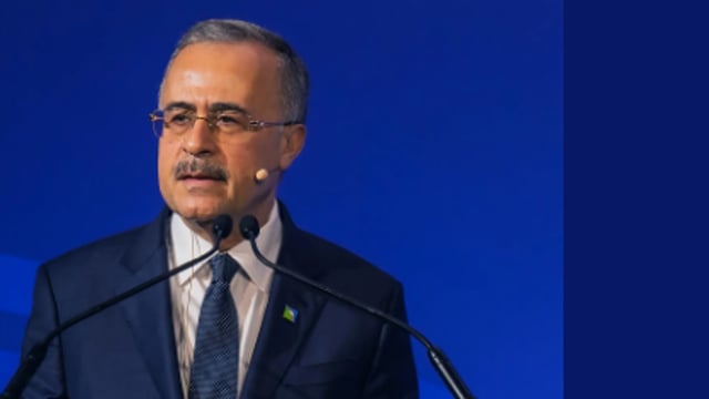 رئيس أرامكو يؤكد أهمية المسؤولية المشتركة لتعزيز المرونة في قطاع الطاقة