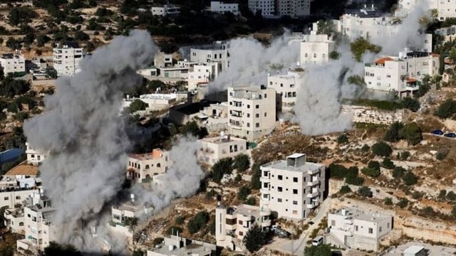 الاحتلال يهدم منازل بالضفة ويتسبب في نزوح أكثر من 3000 فلسطيني