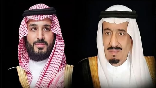 القيادة تهنئ رئيس غينيا بذكرى استقلال بلاده