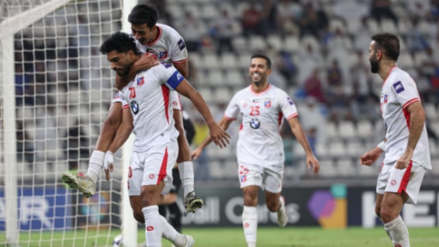 الكويت يحقق انتصاره الأول بثلاثية في الخالدية البحريني بدوري أبطال آسيا 2