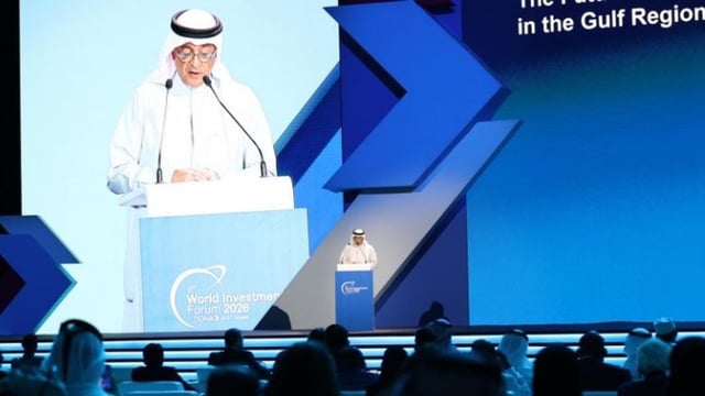 «البديوي»: دول مجلس التعاون منفتحة على العالم وتمضي نحو تكامل اقتصادي أعمق