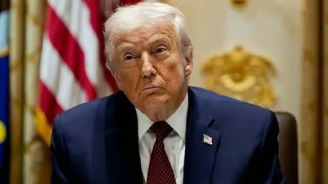 الرئيس الأمريكي: الحرب مع إيران ستنتهي قريبا جدا وأسعار الطاقة ستنخفض بشدة