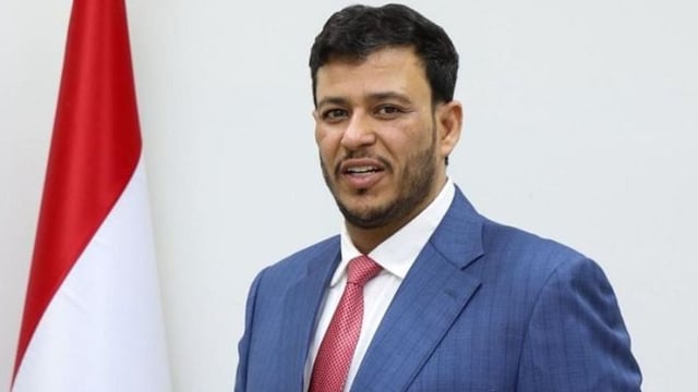 «العليمي»: أبناء القوات المسلحة يسطرون ملاحم البطولة والفداء في معركة تحرير باب المندب