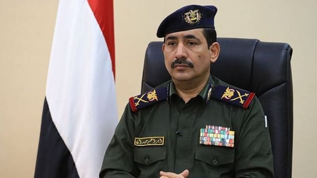وزير الداخلية اليمني: الأعمال الإرهابية الحوثية لن تثني الأجهزة الأمنية عن أداء واجبها الوطني