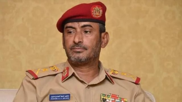 رئيس الأركان بالجيش اليمني: يجب تعزيز الجاهزية القتالية في المواجهة الحاسمة بمحافظة تعز