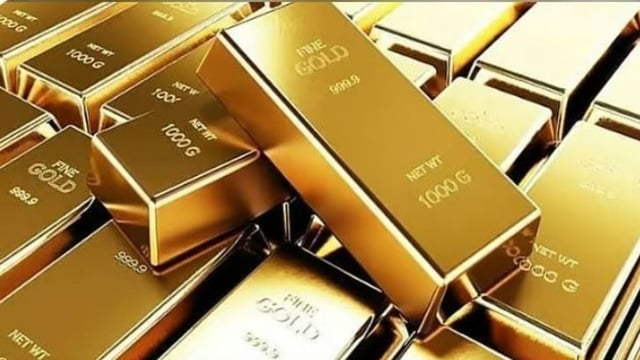 ارتفاع الذهب لأعلى مستوى في أسبوع.. والأونصة تسجل 4186.04 دولار