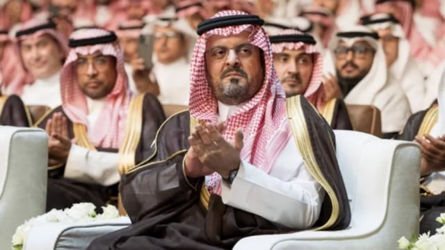 الأمير سعود بن مشعل يرعى تخريج الدفعة الـ56 بجامعة الملك عبدالعزيز