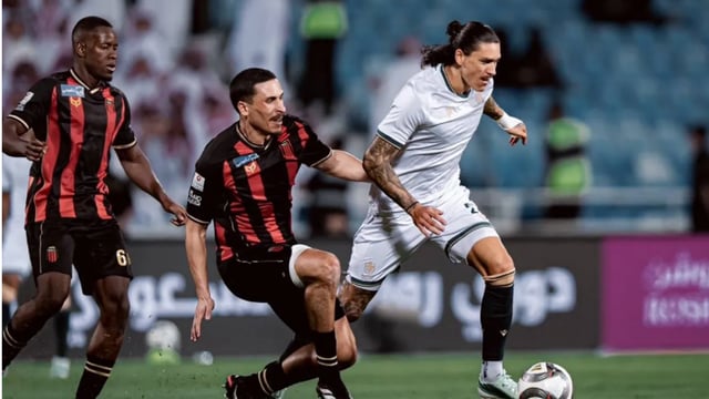 الدرعية يكسب الرياض بهدف في الجولة الـ 10 من دوري روشن