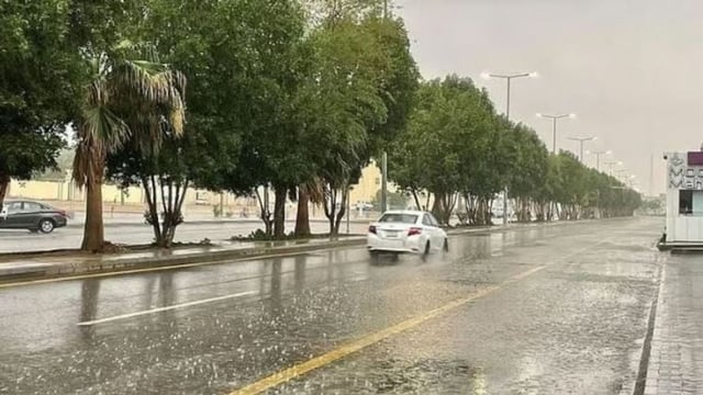 طقس الأربعاء.. أمطار رعدية متوسطة إلى غزيرة مصحوبة بزخات من البرد على عدة مناطق
