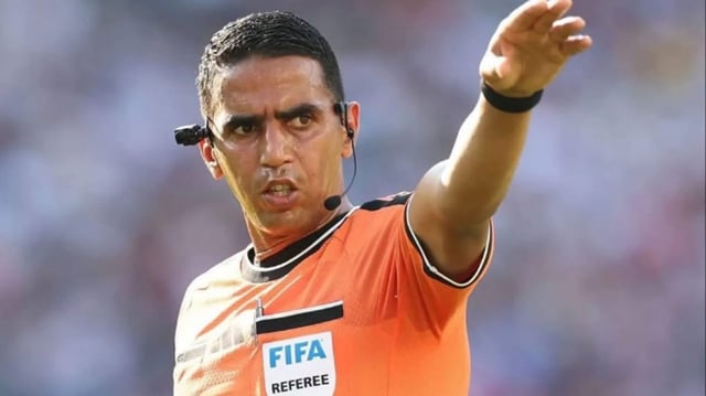 جلال جيد حكمًا لنهائي "خليجي 27" بين السعودية والإمارات